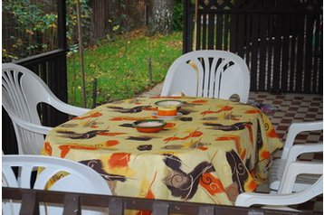 Ungārija Chata Siófok, Eksterjers